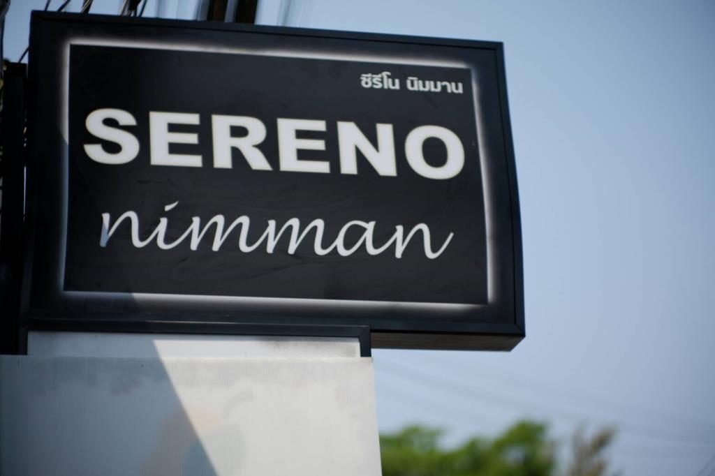 Serene Hostel Nimman Chiang Mai Exterior photo